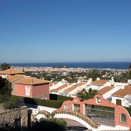 Villa Lau By Aguilarent Dénia