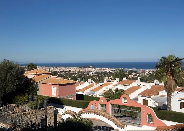 Villa Lau By Aguilarent Dénia