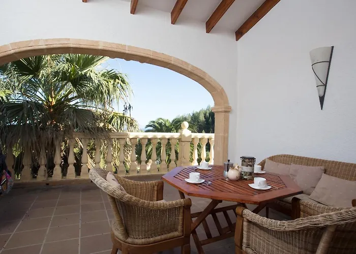 Villa Lau By Aguilarent