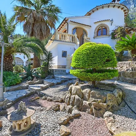 Lau By Aguilarent Villa Denia