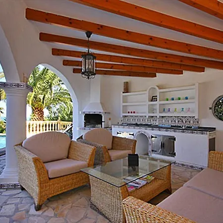 Villa Lau By Aguilarent *