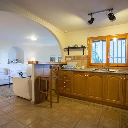 Villa Lau By Aguilarent Denia