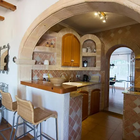 Villa Lau By Aguilarent Denia